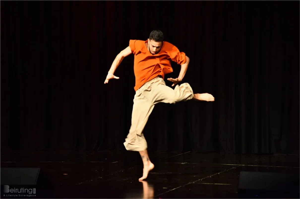 Liberation Dance Show by Zirka